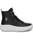Clementıne Pu 3pr Siyah Kadın High Sneaker 1