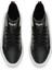 Clementıne Pu 3pr Siyah Kadın High Sneaker 4