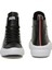 Clementıne Pu 3pr Siyah Kadın High Sneaker 5