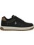 U.S. Polo Assn. Belo 3pr Siyah Erkek Sneaker 1