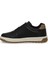 Belo 3pr Siyah Erkek Sneaker 3
