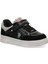 Valverde 3pr Siyah Kız Çocuk Sneaker 2