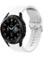 Samsung Galaxy Watch 6 Classic 43 / 47 mm Silikon Kordon Tam Uyumlu Pim Tasarımı Premium Spor Kayış 4