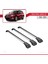 Great Wall Haval H2 2015 ve Sonrası ile Uyumlu Ace-1 Ara Atkı Tavan Barı Gri 3 Adet Bar 3