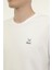 M-SN234 Bsc Raw Edge 3fx Beyaz Erkek Kısa Kol T-Shirt 4