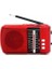 Bluetoothlu Fm Radyo USB Tf Kart Şarjlı Cep Radyosu Icf-8bt 1