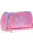 Sparkle Plump Kalem Çantası Duble Pembe K2528 1