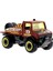 Hot Wheels Tekli Arabalar Mercedes-Benz Unımog 1300 HKH26 1