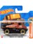 Hot Wheels Tekli Arabalar Mercedes-Benz Unımog 1300 HKH26 3