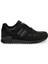 Arden Pu 3pr Siyah Erkek Sneaker 1