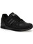 Arden Pu 3pr Siyah Erkek Sneaker 2