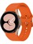 Samsung Galaxy Watch 6 40 / 44MM Orjinal Pim Tasarımlı Tam Uyumlu Silikon Kordon 1