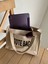 Kanvas Kumaş Totebag Vizon Kadın Omuz Çantası 1