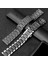 Samsung Galaxy Watch 6 Classic 43 / 47 mm Seramik Metal Kordon Mat & Parlak Premium Seramik Kayış 4