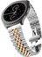 Samsung Galaxy Watch 6 40 / 44 mm Uyumlu Metal Kordon Rolex Style Jubilee Hafif Metal Kayış 2
