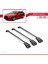 Mazda 6 (Gj1/gl) 2013 ve Sonrası ile Uyumlu Ace-1 Ara Atkı Tavan Barı Gri 3 Adet Bar 3