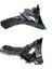 Parçabul Braket Tampon XC60 09-17 Arka Rh 31323764/31365458 1