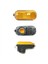 Honda Cıvıc Çamurluk Sinyali Sol 1992-1996 33802-SR3-G01 1