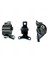 Parçabul Takoz Motor Cıvıc 01-05 Ön Rh 50805-S5A-033 1