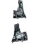 Parçabul Braket Tampon S60 14-18 Ön Lh 31365416/31383028 1