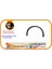 Parçabul Bodik Çamurluk X-Trail 15-20 Ön Lh 63681-4CE1A 1