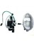 Parçabul Lamba Sis Accent 98-99 Lh (Beyaz) 92201-22310 1