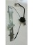 Parçabul Kriko Cam Cıvıc 02-05 Ön Lh (Elekt-Motorlu) 72250-S5A-G010 1
