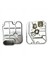 Grand Vitara Otomatik Şanzıman Yağ Filtresi 2006-2012 26570-65D10 1