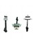 Parçabul Gergi Kapı Cıvıc 02-05 Arka Lh 72880-S5A-003 1