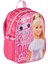 Kız Çocuk Barbie Hawk Jr Ready Anaokulu Çantası OTTO-48196 1