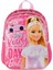 Kız Çocuk Barbie Hawk Jr Ready Anaokulu Çantası OTTO-48196 3