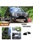 Dacia Duster 1 Batman Yarasa Ayna Kapağı Piano Black / 2010-2017 2