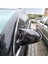 Volkswagen Passat B6 Batman Yarasa Ayna Kapağı Piano Black / 2005-2010 1