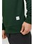 Jjebasıc Sweat Crew Neck Yeşil Erkek Sweatshirt 3