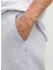 Regular Fit Gri Erkek Eşofman Altı 12249274_JPSTGORDON Jjbradley Sweat 5