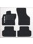 Seat Cordoba 2002-2009 Siyah Halı Gri Kenar Petek Topuk 1