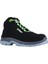 GPR-154 S2 Siyah Microfiber Nubuk Siyah 41 1