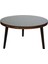 Toros Otantik Camlı Orta Sehpa MS.JG0026 2