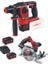 Herocco 18V Kırıcı Te-Cs 18/165/1 Daire Testere 2X4.0AH Akülü Set 1