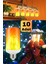 10 Adet Alevli LED Ampul Yatak Odası Gece Konsept Fantastik Romantik Gece Lambası Ateş Ampul 2
