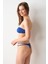 Berta Bantlı String Bikini Tek Alt Saks 239206 2