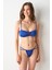 Berta Bantlı String Bikini Tek Alt Saks 239206 3