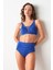 Dolores Toparlayıcı Bikini Tek Üst Saks 239106 3
