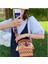 Bayan Omuz Çantası Trendy Bayan Messenger Çanta (Yurt Dışından) 5