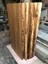 Naturel Doğal Kenar Kütük Masa Üstü Tablası 90X190.CM 2