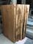 Naturel Doğal Kenar Kütük Masa Üstü Tablası 90X190.CM 3