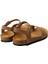 Kadın Sandalet 58H3 Frau Nabuk-V Leather Sabbia 4