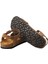 Kadın Sandalet 58H3 Frau Nabuk-V Leather Sabbia 5