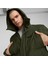 Hooded Padded Parka Erkek Mont 5