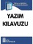 Yazım Kılavuzu 3